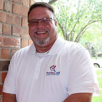 Rob Brown from ProtoCall Home Inspection